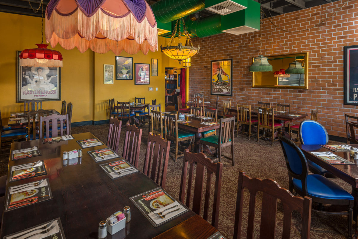 Elk Grove, CA Dining Room