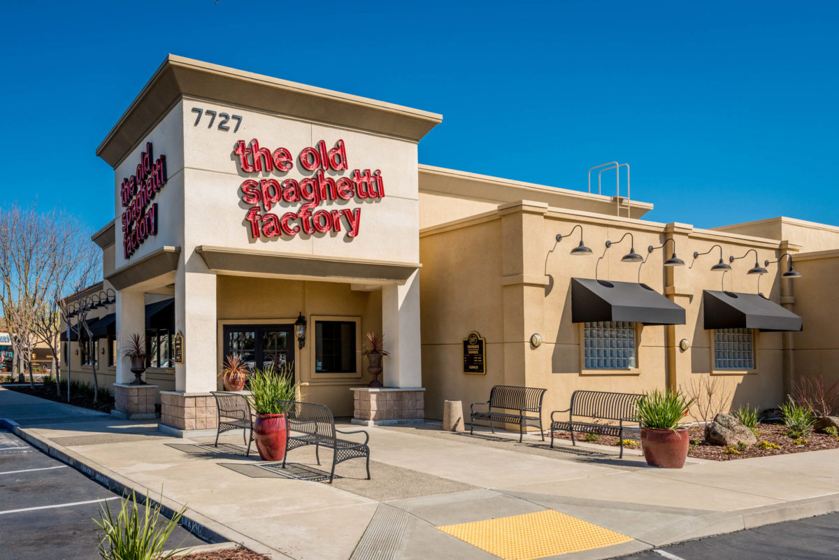Elk Grove, CA Exterior