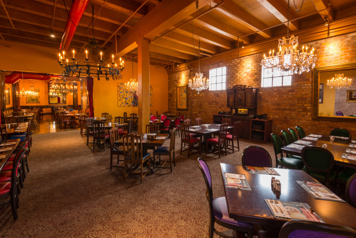 Rancho Cordova, CA Dining Room