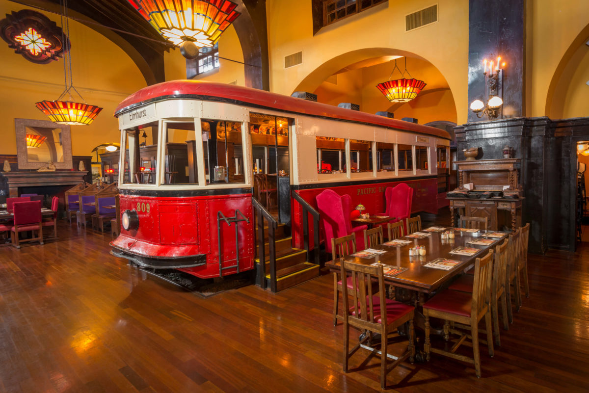 Sacramento, CA Trolley