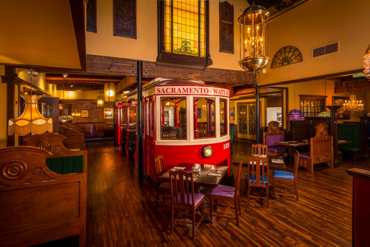 Sacramento, CA Trolley